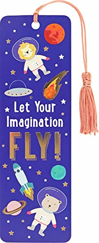 YOUTH BKMK IMAGINATION FLY, 9781441337580
