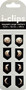 ICLIP BKMK MOON PHASES by , 9781441339775