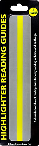 HIGHLIGHTER READING GUIDES by , 9781441337610