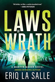 Laws of Wrath by Eriq La Salle, Lavette Books, 9781728261034