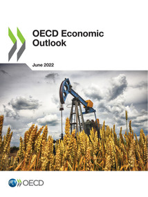 OECD Economic Outlook, Volume 2022 Issue 1 by , 9789264709737