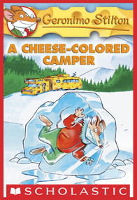 Thea Stilton and the Frozen Fiasco (Thea Stilton #25) (A Geronimo Stilton Adventure) - 9780545391931 by Thea Stilton, 9780545391931