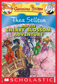 Lucky (The Puppy Place #15) (A Geronimo Stilton Adventure) by Ellen Miles, 9780545393690