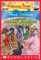 Lucky (The Puppy Place #15) (A Geronimo Stilton Adventure) by Ellen Miles, 9780545393690