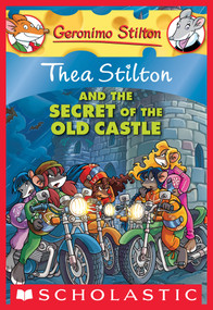 Mallory and the Trouble with Twins (The Baby-Sitters Club #21) (A Geronimo Stilton Adventure) by Ann M. Martin, 9780545414685