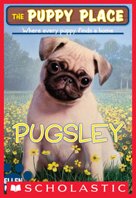The Puppy Place #7: Scout - 9780545415224 by Ellen Miles, 9780545415224