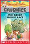 Paws Off the Pearl! (Geronimo Stilton Cavemice #12) by Geronimo Stilton, 9780545646550