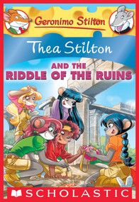 Ready, Set, Evolve! Handbook  (Pokémon) (Media tie-in) (with lenticular stickers) - 9781338268584 by Thea Stilton, Thea Stilton, Andrea Schaffer, 9781338268584
