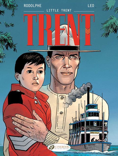 Little Trent by Rodolphe, LEO, 9781849183987