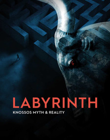 Labyrinth (Knossos Myth and Reality) by Andrew Shapland, 9781910807552