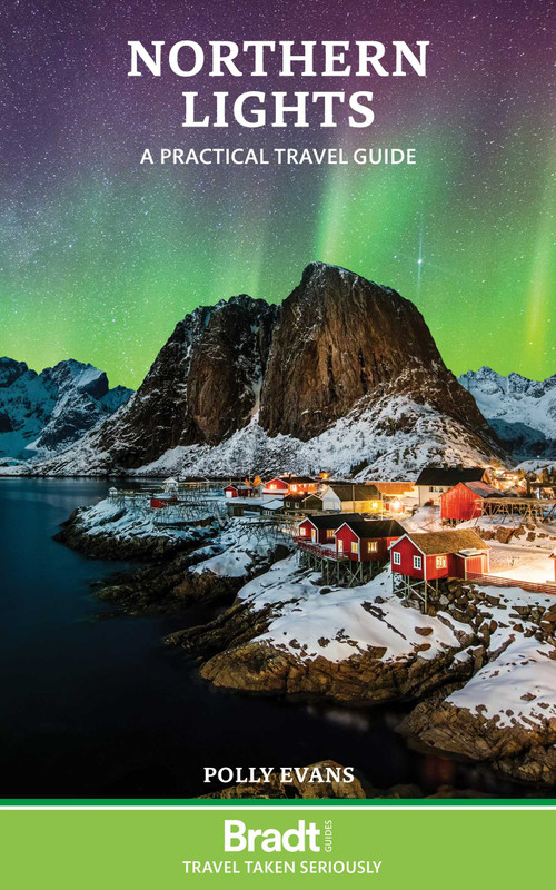 Northern Lights (A Practical Travel Guide) - 9781804690598 by Polly Evans, 9781804690598