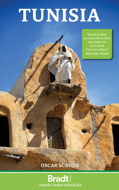 Tunisia - 9781784777517 by Oscar Scafidi, 9781784777517