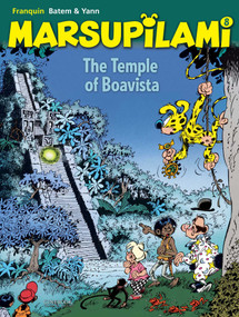 The Temple of Boavista by Franquin, Yann, Batem, 9781800440999