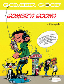 Gomer's Goons by Franquin, 9781800440920