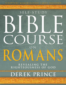 Self-Study Bible Course on Romans by Derek Prince, 9781641239547