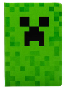 Minecraft: Creeper Hardcover Journal by Insights, 9781647228408