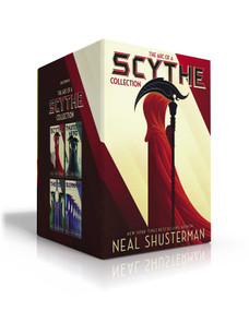 The Arc of a Scythe Collection (Boxed Set) (Scythe; Thunderhead; The Toll; Gleanings) by Neal Shusterman, 9781665938341