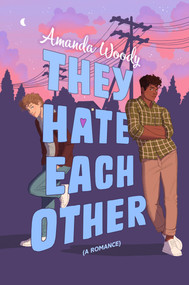 They Hate Each Other by Amanda Woody, 9780593403099