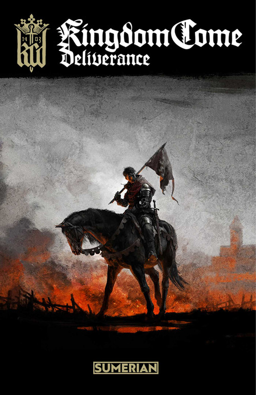 Kingdom Come (Deliverance) by Brett Murphy, 9781953414465
