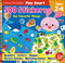 Play Smart 500 Stickers Our Favorite Things (For Ages 2-4) by Gakken early childhood experts, 9784056212372