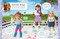 American Girl Dress Up Ultimate Sticker Collection by DK, 9780744073775
