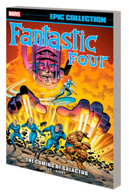 Fantastic Four Epic Collection: The Coming Of Galactus [New Printing 2] by Stan Lee, Jack Kirby, Jack Kirby, 9781302950415