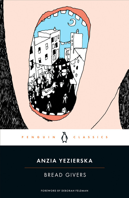 Bread Givers by Anzia Yezierska, Deborah Feldman, 9780143137719