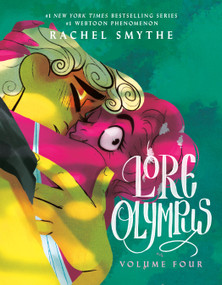 Lore Olympus: Volume Four by Rachel Smythe, 9780593599044
