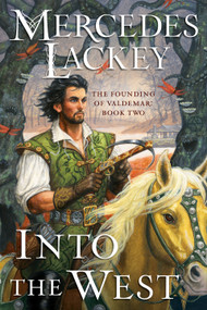 Into the West - 9780756417383 by Mercedes Lackey, 9780756417383