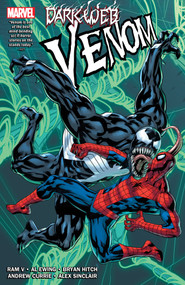 Venom By Al Ewing & Ram V Vol. 3: Dark Web by Al Ewing, RAM V., Bryan Hitch, Bryan Hitch, 9781302948498