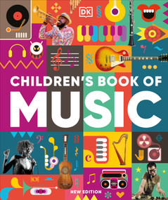 Children's Book of Music by DK, 9780744082777