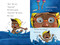 Swim, Mo, Swim! - 9781984836793 by David A. Adler, Sam Ricks