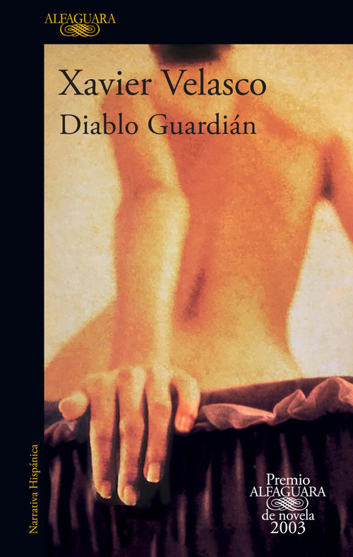 Diablo guardián / Guardian Devil (Spanish Edition) by Xavier Velasco, 9786073821162