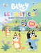 Let's Stick! (Bluey Sticker Stories) by Penguin Young Readers Licenses, 9780593659526
