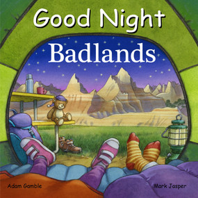Good Night Badlands by Adam Gamble, Mark Jasper, Ute Simon, 9781649070876
