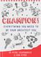 Champion! (Everything You Need to Be Your Greatest You) by Alon Ulman, Michal Solomonovich, 9781786787507