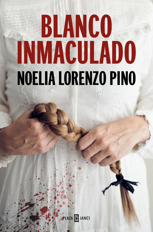 Blanco Inmaculado / Pristine White (Spanish Edition) by Noelia Lorenzo Pino, 9788401028199