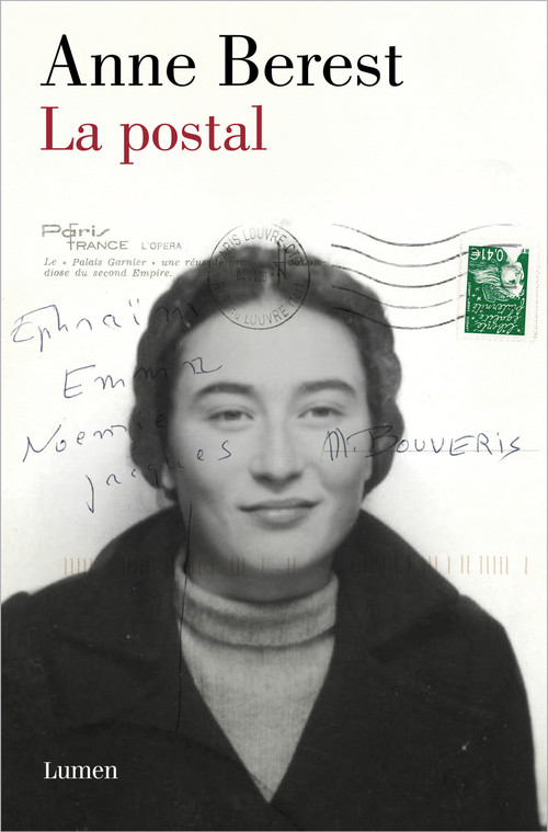 La postal / The Postcard (Spanish Edition) by Anne Berest, 9788426422859