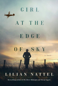 Girl at the Edge of Sky by Lilian Nattel, 9780735277045