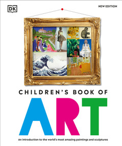 Children's Book of Art by DK, 9780744082760