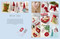 A Year of Felt Decorations (Easy-to-sew accessories for every season) by Corinne Lapierre, 9781800920477