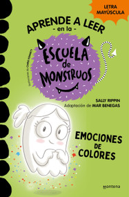 Emociones de colores / Luna Boo Has Feelings Too (Spanish Edition) by Sally Rippin, Mar Benegas, 9788419085658
