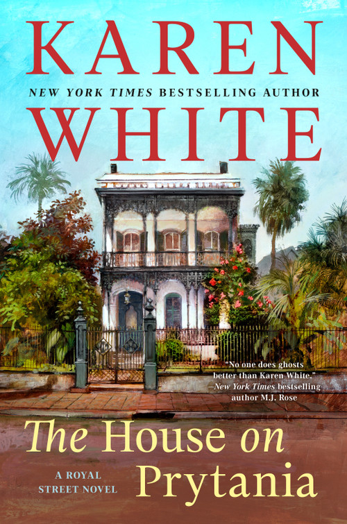The House on Prytania - 9780593334621 by Karen White, 9780593334621
