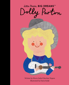 Dolly Parton - 9780711283879 by Maria Isabel Sanchez Vegara, Daria Solak, 9780711283879