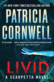 Livid (A Scarpetta Novel) - 9781538725184 by Patricia Cornwell, 9781538725184