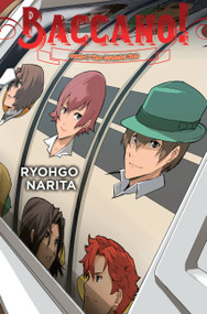 Baccano!, Vol. 21 (light novel) (1935-C The Grateful Bet) by Ryohgo Narita, Katsumi Enami, Taylor Engel, 9781975321987