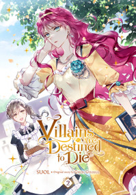 Villains Are Destined to Die, Vol. 2 by SUOL, Gwon Gyeoeul, David Odell, Chiho Christie, 9798400900020