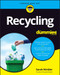 Recycling For Dummies by Sarah Winkler, 9781394159543