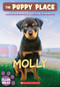 Molly (The Puppy Place #31) by Ellen Miles, 9780545462426