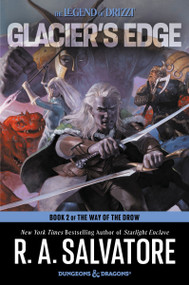 Glacier's Edge (A Novel) - 9780063086005 by R. A. Salvatore, 9780063086005